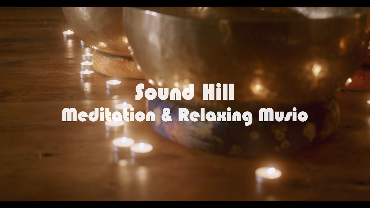 relaxing music 1 hour of singing bowl music for relaxation, sleep
