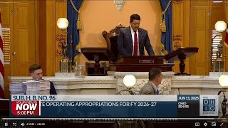 Ohio Senate budget plan proposes tax changes, stadium funding shift