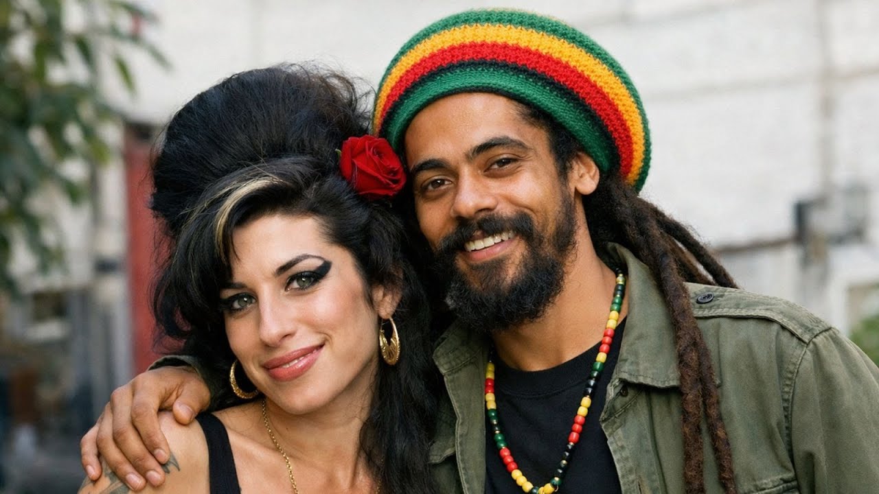 Amy Winehouse & Damian Marley - Reggae Regret 🔊 | Reggae Blues Pop Timeless Groove 2026