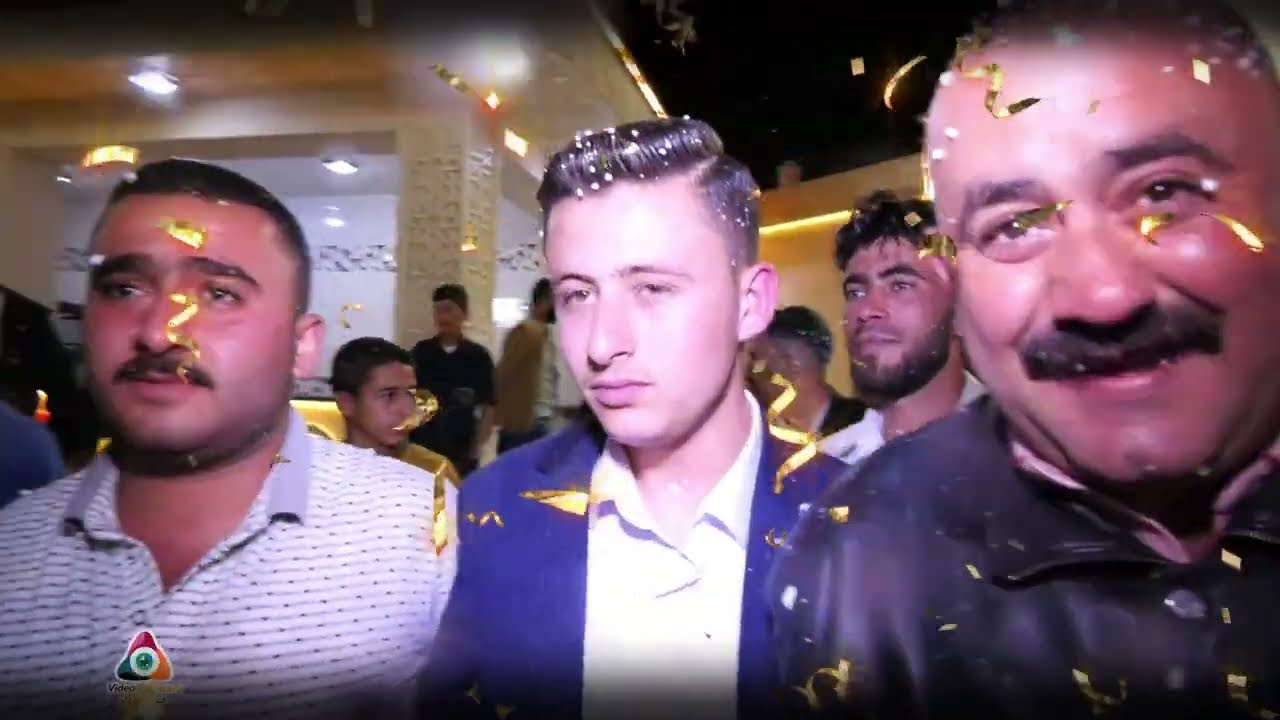 #اجمل_حفلات الفنان #احمد_كردية مع مؤسسة وفيديو الأهرام/حفل زفاف العريس عبدو ابراهيم عشاوي / الجزء 1