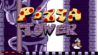 Pizza Tower OST - Theatrical Shenanigans (Old) (High Quality)