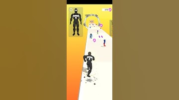 Mashup Hero game android #shorts #youtubeshorts #venom