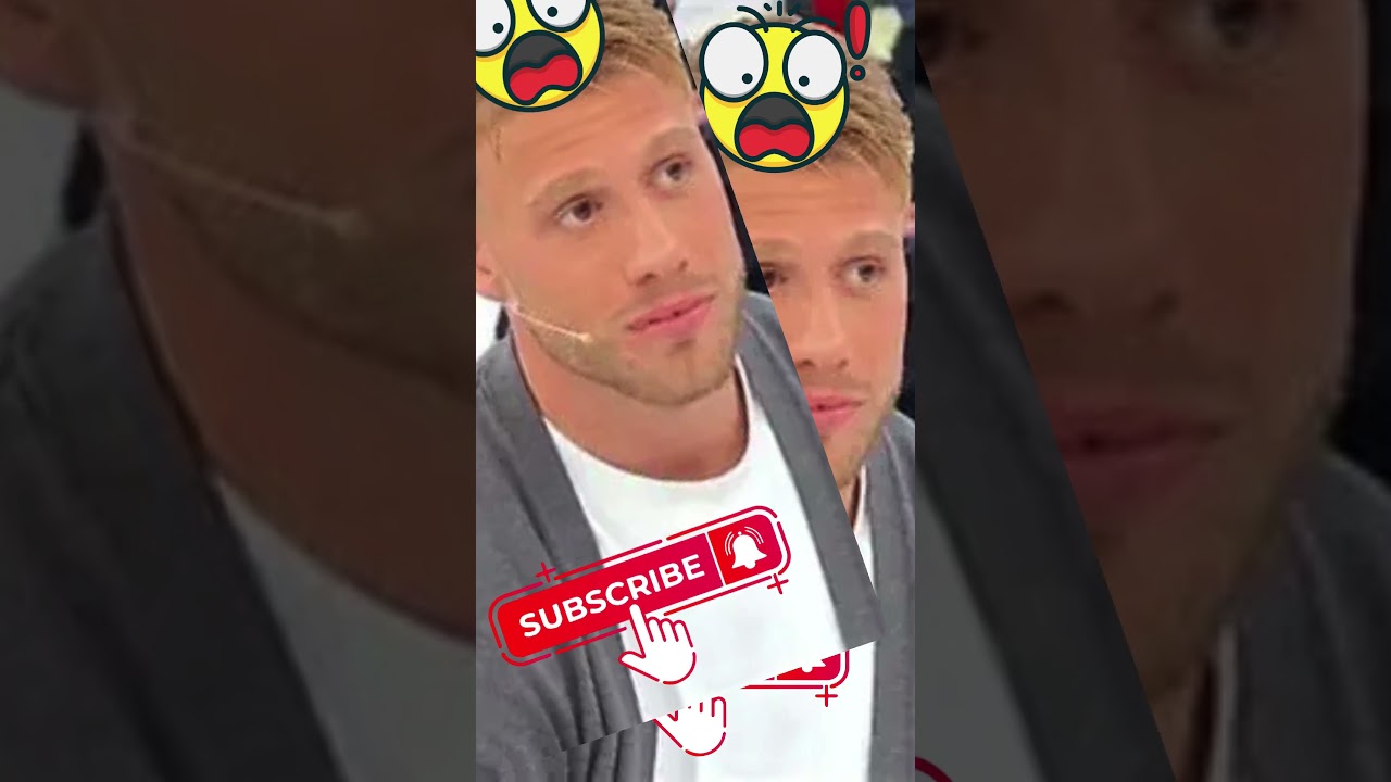 SHOCK A UOMINI E DONNE: FEDERICO COTUGNO TORNA SUI SOCIAL E SVELA TUTTA LA VERITÀ