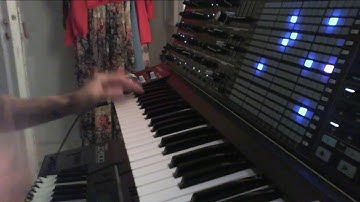 Kristo P13 - Custom MatrixBrute Patch