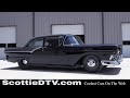 1957 Ford Custom Rutterz Rodz ScottieDTV You Can't Cancel Cool Road Tour 2020