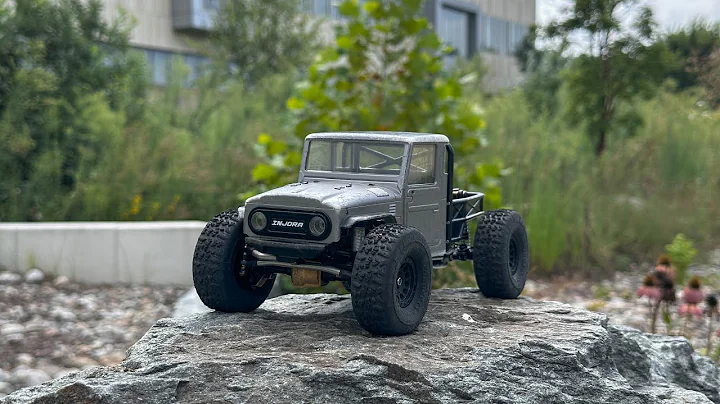 Jconcepts Landmines 1.0 Tires Scrubbed In Thoughts | TRX4m