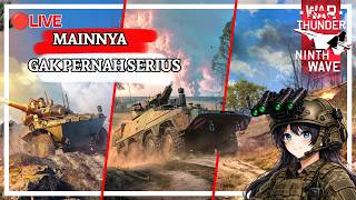 ALAMAK NGANTUK NYEEEE #warthunder  #sociabuzz #forfun #mediashareon #saweria #soundboard