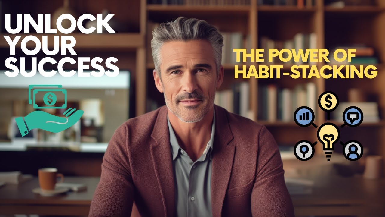 Unlock Your Success: The Power of Habit Stacking - YouTube