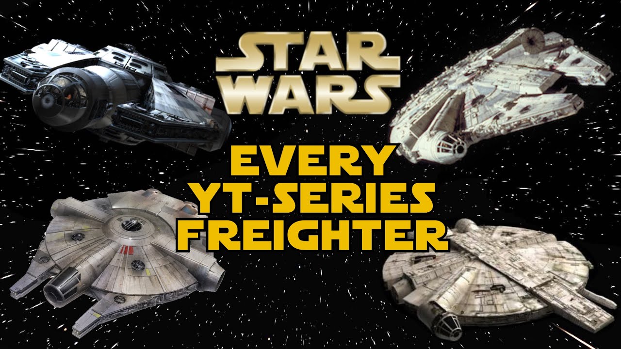 Corellian YT-Series Freighter - Star YouTube
