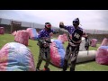 Hoverboard Paintball!!!