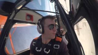 Sportsman sequence with Chris