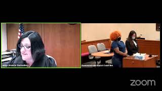Judge Sterkenburg's PM Hearings 6.8.21