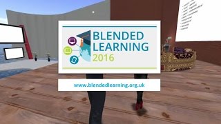 Blended Learning in Higher Education - A Sneak Peek into the Second Life Virtual Platform