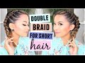 Dutch Braid Hairstyles For Short Hair