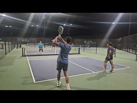 Life Time Folsom Challenge Court - Yee/Wu v Chan/Stockman
