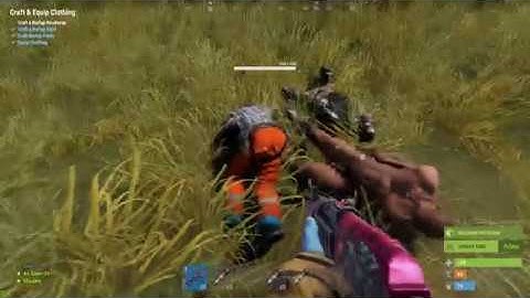 [RUST] Numbers Cant Save You (Trap base, Raid Defence)