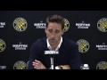 POST-MATCH PRESS CONFERENCE: #CLBvTOR