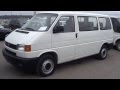 VW T4 1999. 2.4D. Цена в обзоре)))