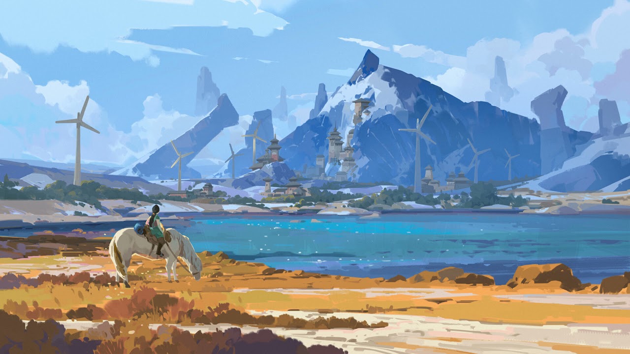 Some Good Place | Beautiful Ambient Mix