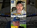 The Rams look like the NFL’s TOP team 💥 #losangelesrams #rams #nfl