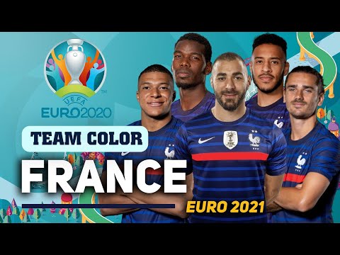 [FO4] XÂY DỰNG VÀ TRẢI NGHIỆM TUYỂN PHÁP ⚽ EURO 2021