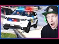 Playing As FBI POLICE Officers!! (GTA 5 Mods Gameplay)