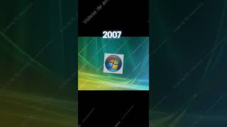EVOLUÇÃO DOS WINDOWS (2021-1985) (SPEED UP)