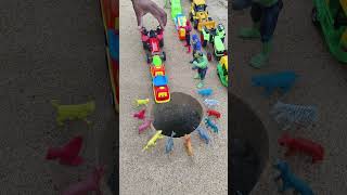 Download Lagu Red tractor pushing 2 car bus truck in pit near jcb auto hulk toys 🫣 #tractor #jcbtoy #jcb part-134 MP3 Download Lagu Red tractor pushing 2 car bus truck in pit near jcb auto hulk toys 🫣 #tractor #jcbtoy #jcb part-134 MP3