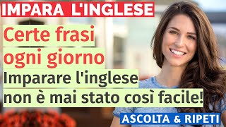 Parla Inglese Fluentemente: Impara Facilmente con Frasi Utili in Tedesco e Italiano