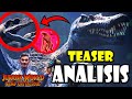 TEASER JURASSIC WORLD: CAMP CRETACEOUS [TEMPORADA 5] - Secretos, Dinosaurios, Easter Eggs y más!