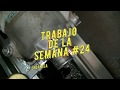 Trabajo De La Semana #24   Encamisado En Compresor...de Nuevo