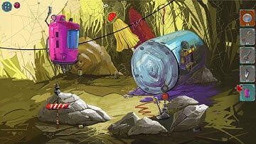 Casual Gameplay: VARENJE (Point and Click)