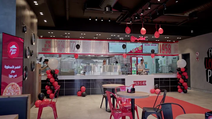 Pizza Hut  - Dora Branch Opening
