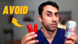 Heartburn Symptoms | How to TREAT and STOP Acid Reflux (GERD) at Home Naturally | Doctor Explains screenshot 5