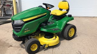 How To Use A Mower Deck Wash Port