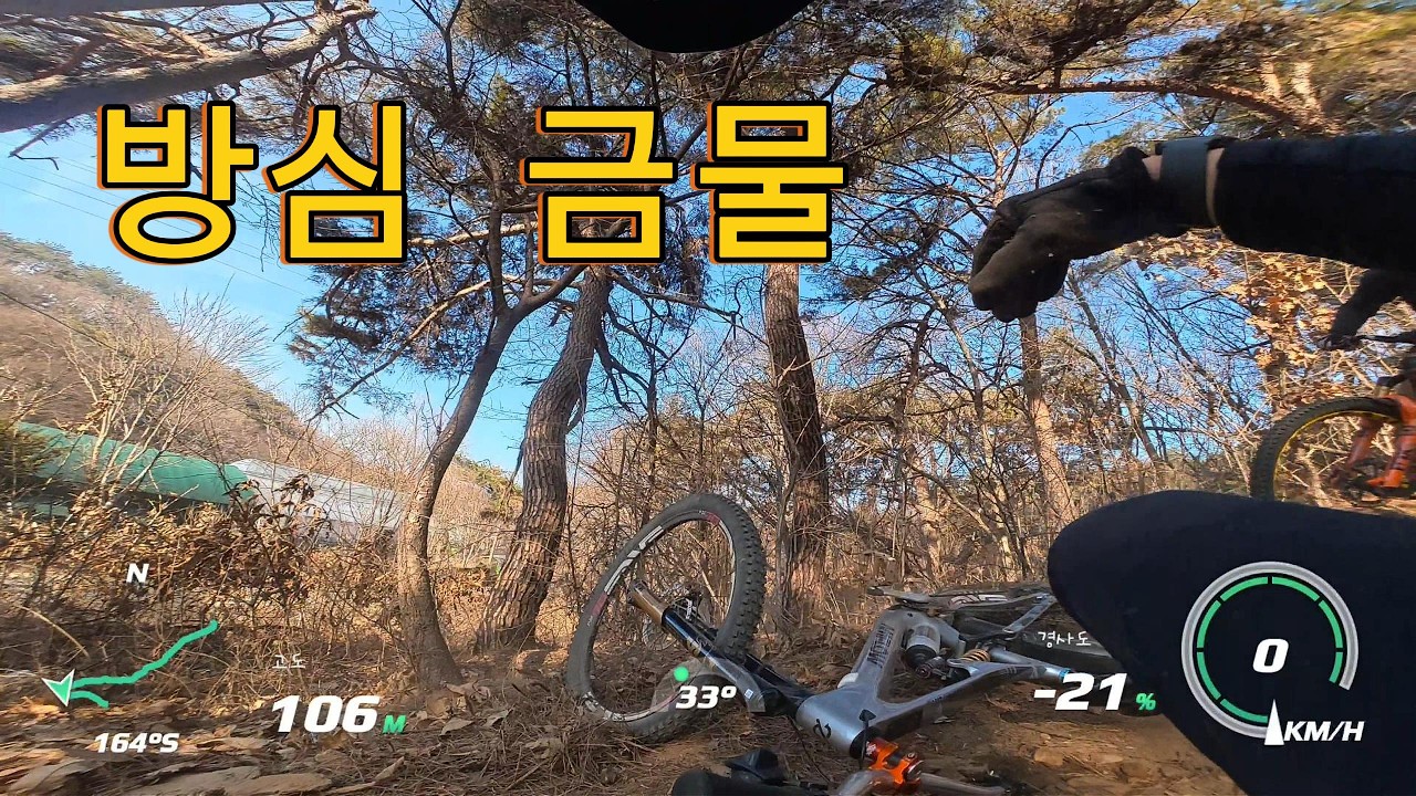 살살타형 쫓다가 도가니 나갈뻔 ㅜㅜ 돌뿌리는 제끼고 보자