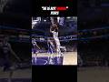 One man Alley 🤯... #nba #nbashorts #nbaedits #basketball #epicmoments #fyp
