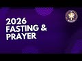2026 Fastingvand Prayer Day 24