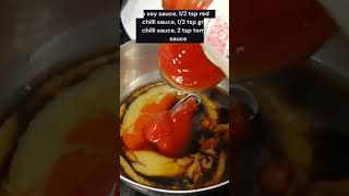 Gobi Manchurian recipe ?(spicy?️)manchurian secretchef pls like subscribe and share