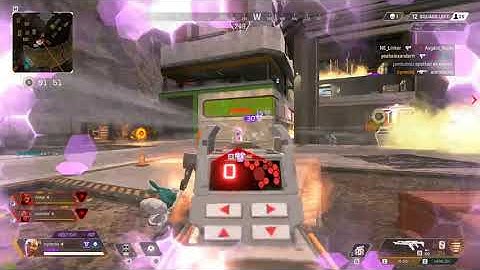 Apex Legends in Slow-Mo