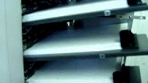 Horizon MC8 Collator Bookletmaker Video A