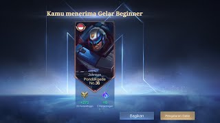 MABAR ML GERATIS GAME PLAY JONSON BARENG BOCIL 