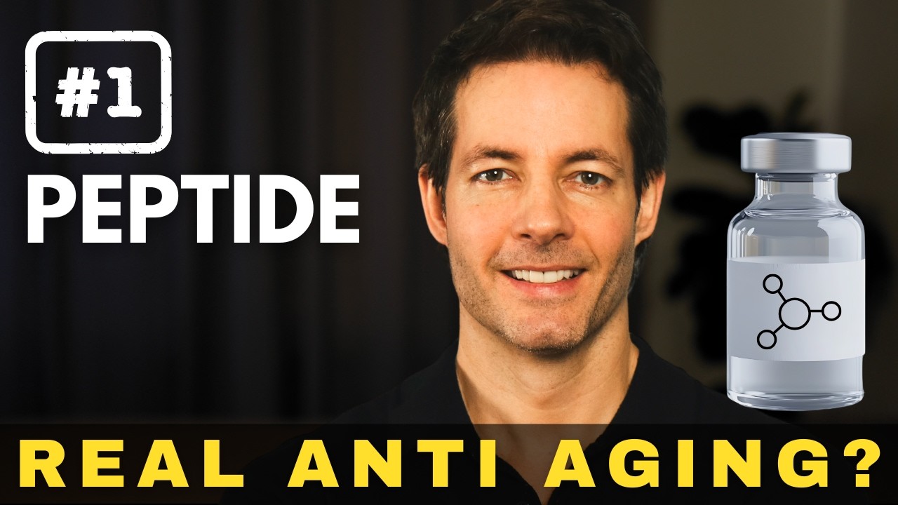 Эпиталон — это лучший пептид против старения? Теломеры, сон и клеточное старение: объяснение.