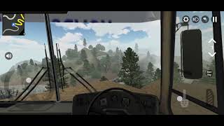 A Bus Driver Drive On Hill Station screenshot 4