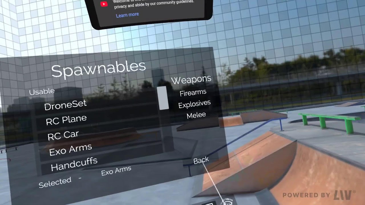 Playing Project Third Eye!