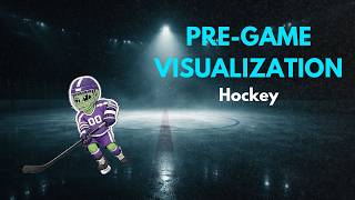 Pre-Game Visualization for Hockey Players | 12-Min Guided Mental Training