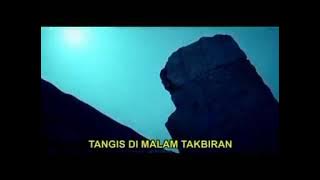 THOMAS ARYA - TANGIS DI MALAM TAKBIRAN (KARAOKE)