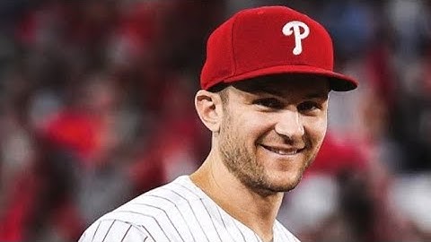 Trea Turner " Superhero " Welcome to Philly