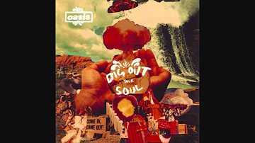 Oasis - Soldier On (album version)