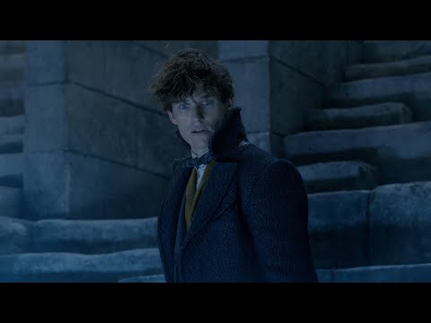 Animali Fantastici: I Crimini di Grindelwald - Trailer Ufficiale